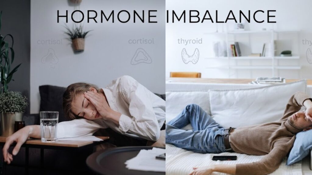 hormone imbalance