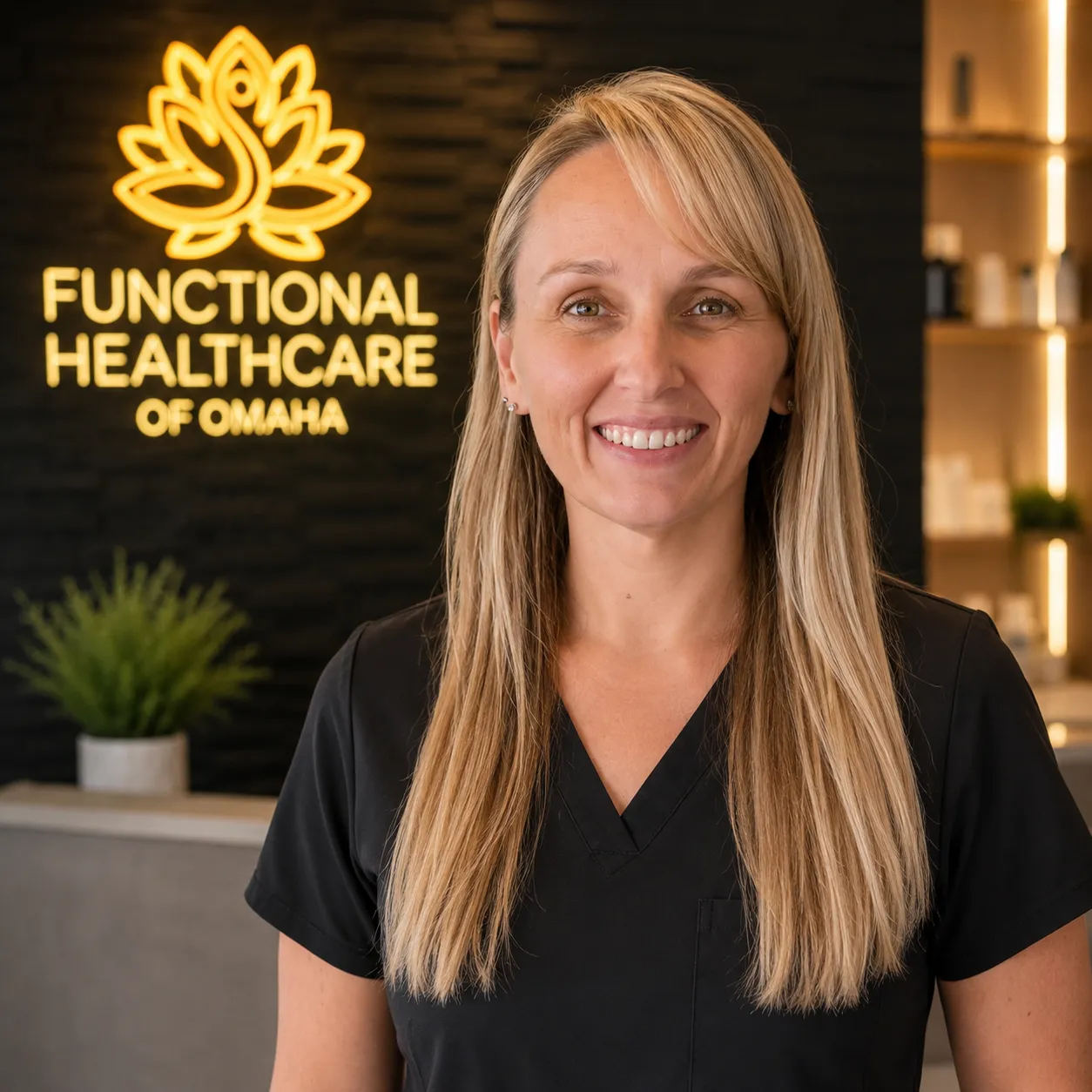 Functional Healthcare of Omaha Tara Binns