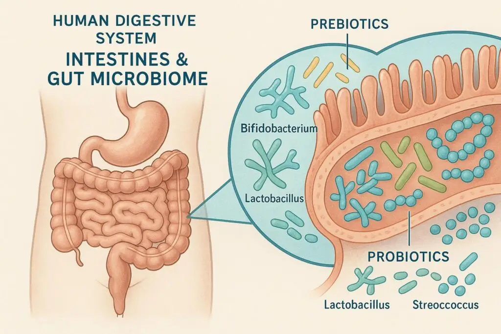 Prebiotics